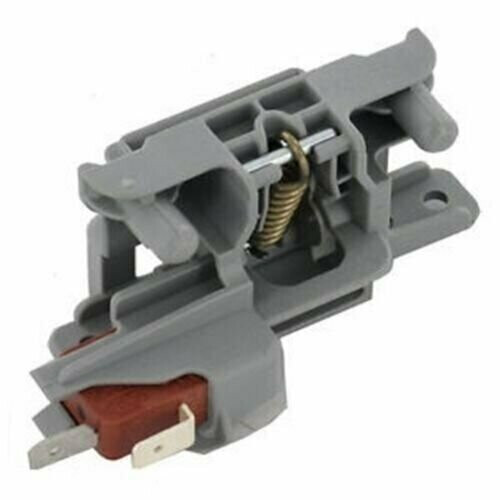 Door Lock Fits Hotpoint Ariston Indesit Dishwasher Interlock Catch Latch 1