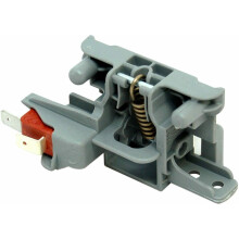 Door Lock Fits Hotpoint Ariston Indesit Dishwasher Interlock Catch Latch