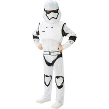 Rubie's Official Child Star Wars Stormtrooper Deluxe Costume - 13-14 years