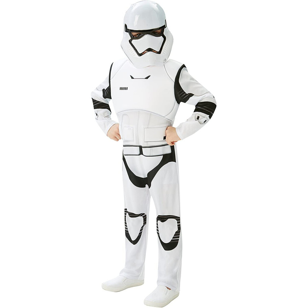 Photos - Fancy Dress Rubies Rubie's Official Child Star Wars Stormtrooper Deluxe Costume - 13-14 years Not,Specified 
