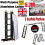 Aluminium Folding 5.7M Ladder Multi-Purpose W/2 Scaffold Platform 1