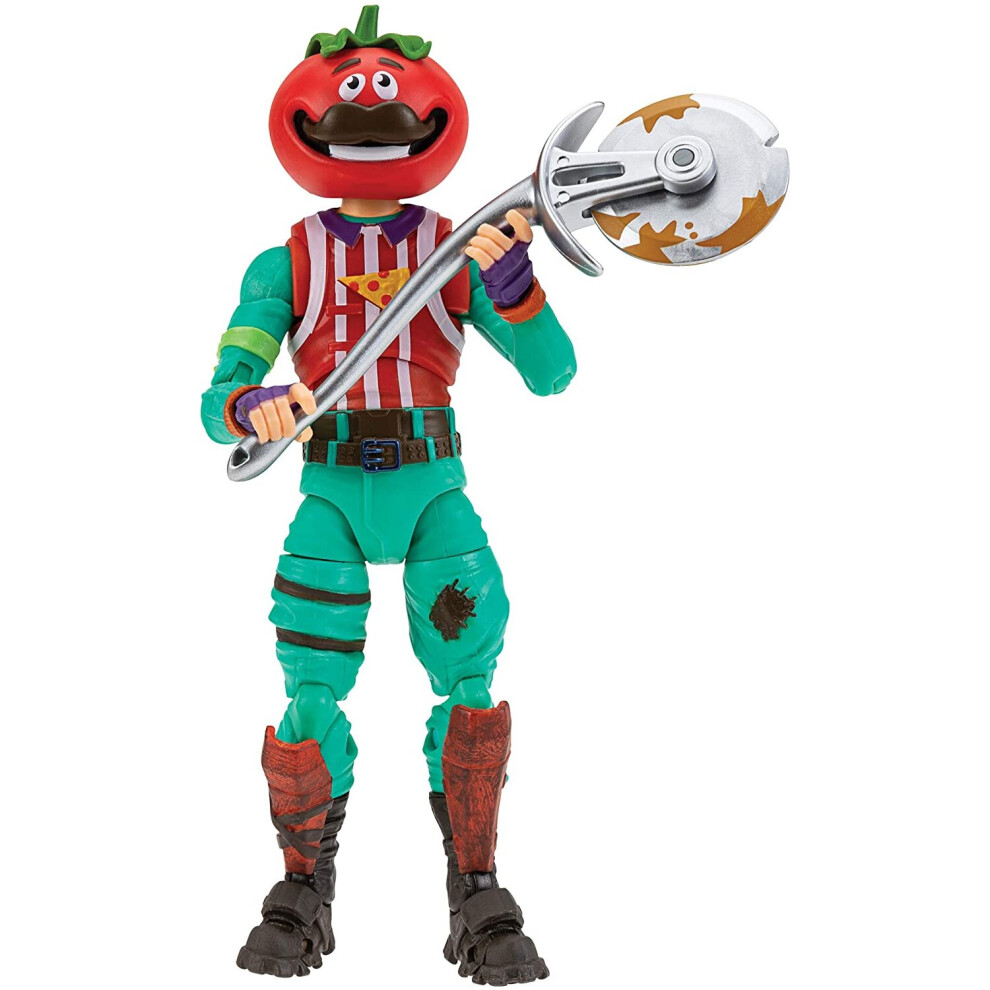 Fortnite FNT0131 Tomatohead Legendary Series Figure