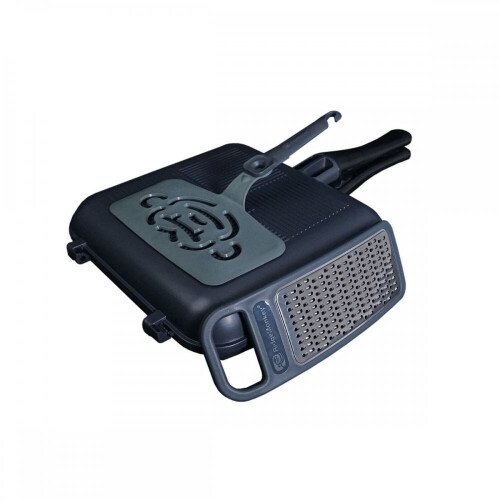 Connect XXL Toaster Pan & Griddle Set