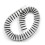 (A+B Each 5Pcs) Chain Nail Adapter Screw for Electric Drill wood working Tool Automatic 3
