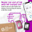 HP HP Envy 6430e All in One Colour Printer with 6 months of Instant Ink with HP+ 7