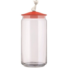 Alessi Cat Accessories, glass,thermoplastic resin, One Size