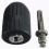 1/2-20UNF Mount 2-13mm Self Locking Keyless Drill Chuck with 1/2 SDS Adaptor 4