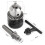 (#1: Square Shank) 1.5 To 13mm Capacity Heavy Key Type Drill Chuck Adapter Conversion Hammer Drill Chuck 8