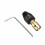 0.3-3.5mm Mini Universal Drill Chuck Electronic Three-Jaw Drill Chuck Tools Set 6