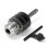 (#1: Square Shank) 1.5 To 13mm Capacity Heavy Key Type Drill Chuck Adapter Conversion Hammer Drill Chuck 9