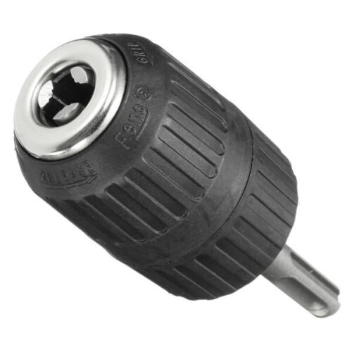 2-13mm Keyless Drill Chuck Bit Converter with SDS Adaptor 1
