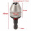 1/4 Inch Hex Shank Keyless Drill Chuck Quick Change Adapter Converter 0.3-3mm 8