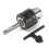 (#1: Square Shank) 1.5 To 13mm Capacity Heavy Key Type Drill Chuck Adapter Conversion Hammer Drill Chuck 7