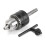 (#1: Square Shank) 1.5 To 13mm Capacity Heavy Key Type Drill Chuck Adapter Conversion Hammer Drill Chuck 10