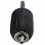 1/2-20UNF Mount 2-13mm Self Locking Keyless Drill Chuck with 1/2 SDS Adaptor 7