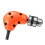 1-10mm Right Angle Bend Extension 90 Degree Round Shank Extension Attachment Drill Adapter 6