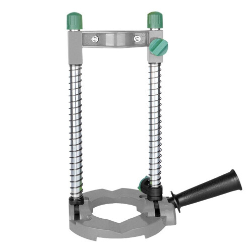 45 Degree Adjustable Angle Drill Guide Drill Holder Stand Positioning Bracket for Electric Drill 1