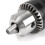 (#1: Square Shank) 1.5 To 13mm Capacity Heavy Key Type Drill Chuck Adapter Conversion Hammer Drill Chuck 11