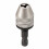 1/4 Inch Hex Shank Keyless Drill Chuck Quick Change Adapter Converter 0.3-3mm 6