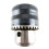 (#1: Square Shank) 1.5 To 13mm Capacity Heavy Key Type Drill Chuck Adapter Conversion Hammer Drill Chuck 12