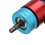 Electric Riveter Nut Riveting Tools Kit Clutch Type Automatic Stop Cordless Riveting Adapter M5 For Electric Drill 8