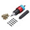 Electric Riveter Nut Riveting Tools Kit Clutch Type Automatic Stop Cordless Riveting Adapter M5 For Electric Drill 4