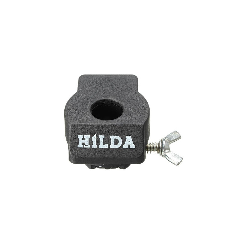 Sanding and Grinding Guide Attachment Locator Positioner for Rotary Tool Drill Adapter