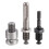1.5-13mm Drill Chuck Drill Adapter 1/2-20UNF Thread Changed Impact Wrench Into Eletric Dril 9