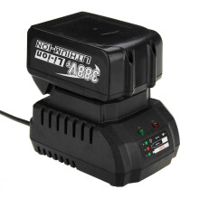 (388VF) Li-ion Batteries Rechargeable Kit Compatible for Electric Wrench Drill