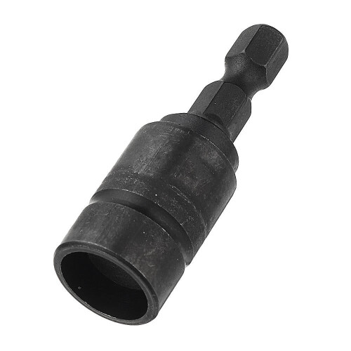 10pcs 1/4 Inch Hex Socket Adapter Drill Chuck Converter Impact Driver for Electric Hammer 2