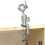 Clamp-on Grinder Bench Vises Holder Tool for Electric Drill Stand Rotary Tools 11