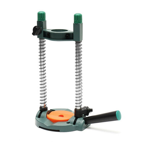 Adjustable Drill Stand Holder Drill Guide Attachment for 10mm to 13mm Electric Drill 1