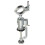 Clamp-on Grinder Bench Vises Holder Tool for Electric Drill Stand Rotary Tools 2