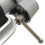 Clamp-on Grinder Bench Vises Holder Tool for Electric Drill Stand Rotary Tools 8