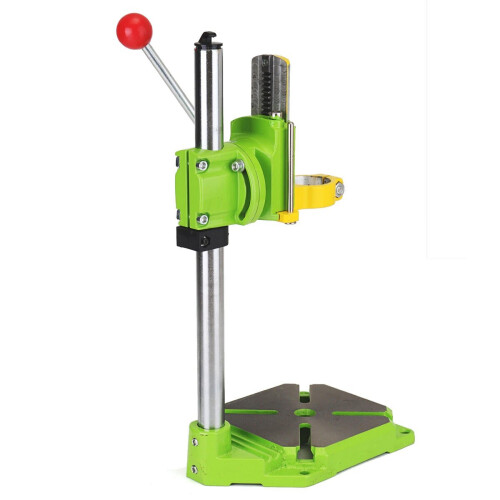 Electric Drill Carrier Bracket Bench Drill Stand Bench Drilling Bracket 90 Rotating 1