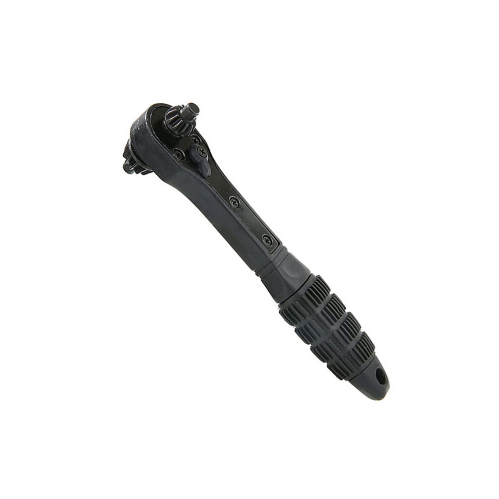 2 In 1 Drill Chuck Ratchet Spanner Combination Wrench 12.7Mm 17.5Mm Key Ratchet Wrench 3654657478698