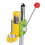 Electric Drill Carrier Bracket Bench Drill Stand Bench Drilling Bracket 90 Rotating 3