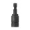 5pcs 1/4 Inch Hex Socket Adapter Drill Chuck Converter Impact Driver for Electric Hammer 8