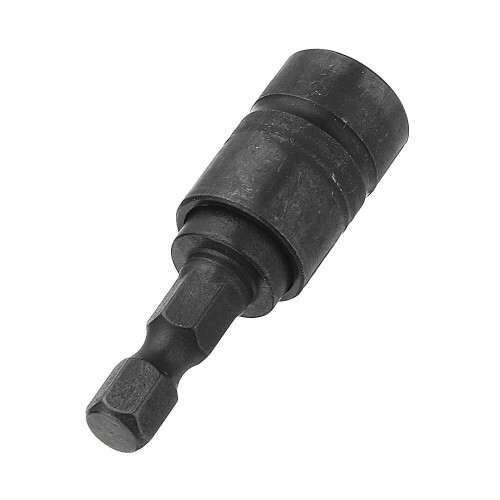 5pcs 1/4 Inch Hex Socket Adapter Drill Chuck Converter Impact Driver for Electric Hammer 2