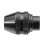 0.3-3.4mm Multi Keyless Drill Chuck M8X0.75 Quick Change Three-Jaw Drill Chuck 5