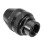 0.3-3.4mm Multi Keyless Drill Chuck M8X0.75 Quick Change Three-Jaw Drill Chuck 6