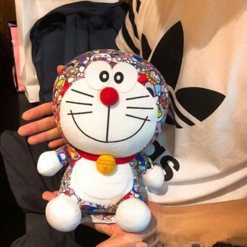 Uniqlo Doraemon x Takashi Murakami shops Plush