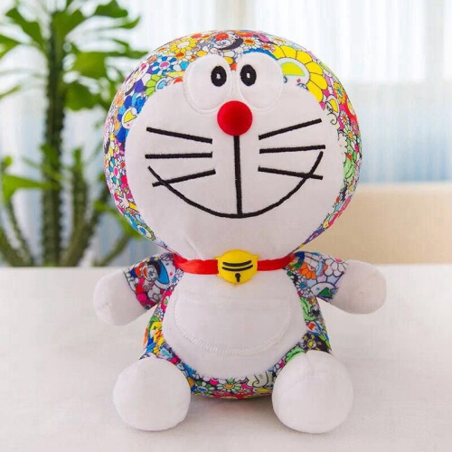 Doraemon uniqlo plush on sale