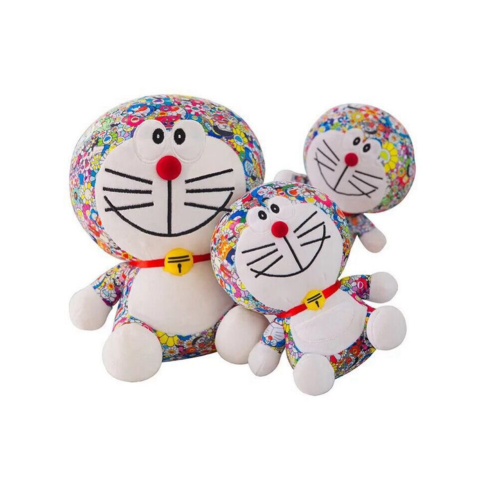 UNIQLO DORAEMON X Takashi Murakami Limited Plush Doll Toy NEW 10 Kids Gift on OnBuy