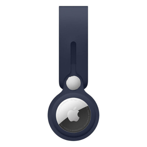 Apple Apple AirTag Loop Designed for AirTag | Lightweight & Durable - Navy