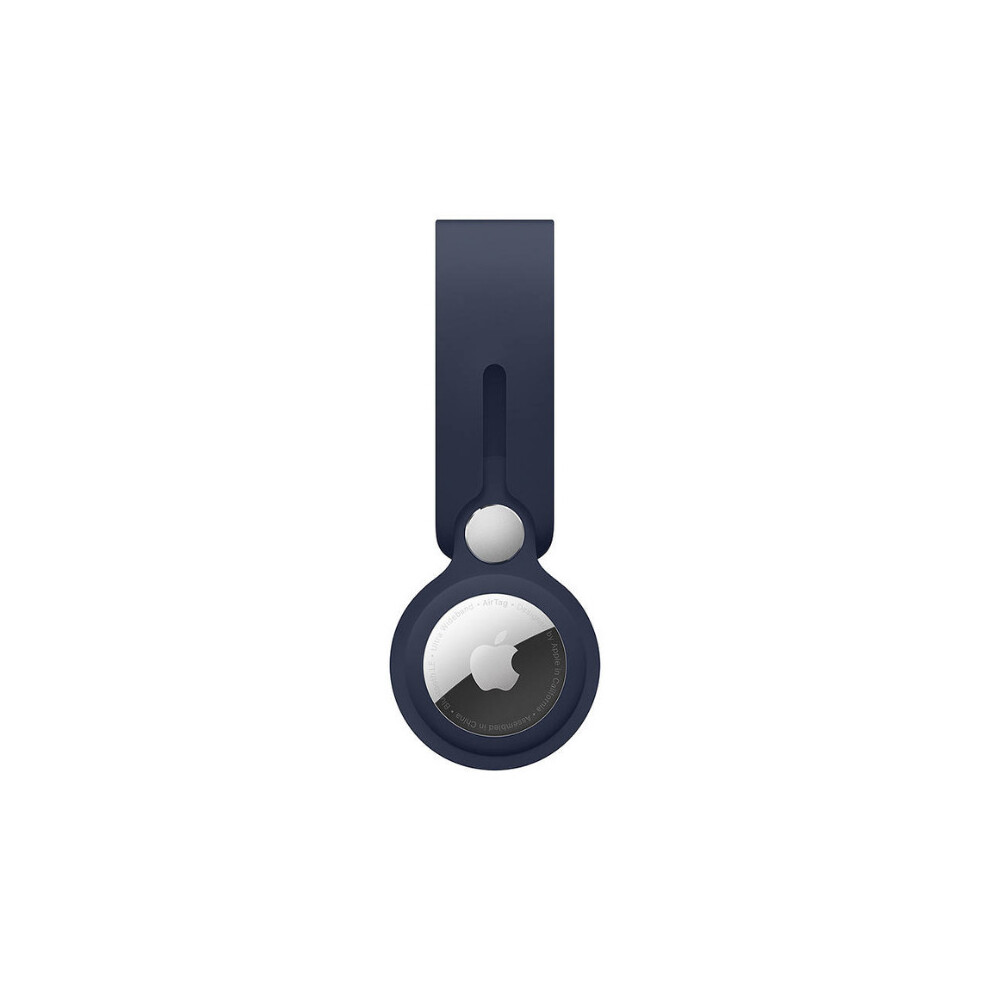 Apple AirTag Loop Designed for AirTag | Lightweight & Durable - Navy