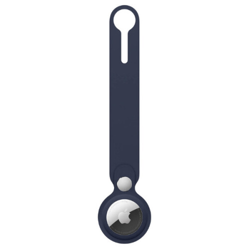 Apple Apple AirTag Loop Designed for AirTag | Lightweight & Durable - Navy 1