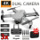 E88 Pro Drone with Camera , WiFi FPV 1080P 4K HD Dual Camera Drone 1