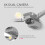 E88 Pro Drone with Camera , WiFi FPV 1080P 4K HD Dual Camera Drone 10