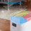 Black + Decker Air Purifier with 8 Hour Timer Air Quality Sensor & Indicator 7